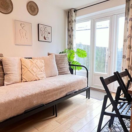 Apartment Shoreditch Bricklane 伦敦 外观 照片