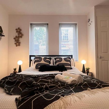 Apartment Shoreditch Bricklane 伦敦 外观 照片