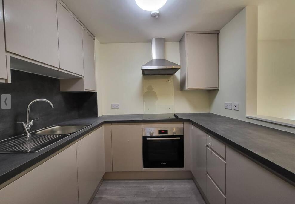 Apartment Shoreditch Bricklane 伦敦 外观 照片