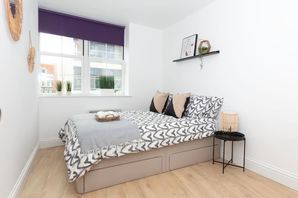 Apartment Shoreditch Bricklane 伦敦 外观 照片