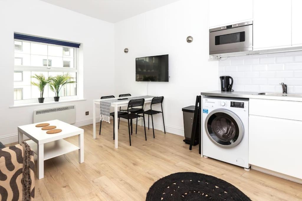 Apartment Shoreditch Bricklane 伦敦 外观 照片