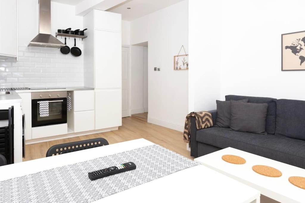 Apartment Shoreditch Bricklane 伦敦 外观 照片