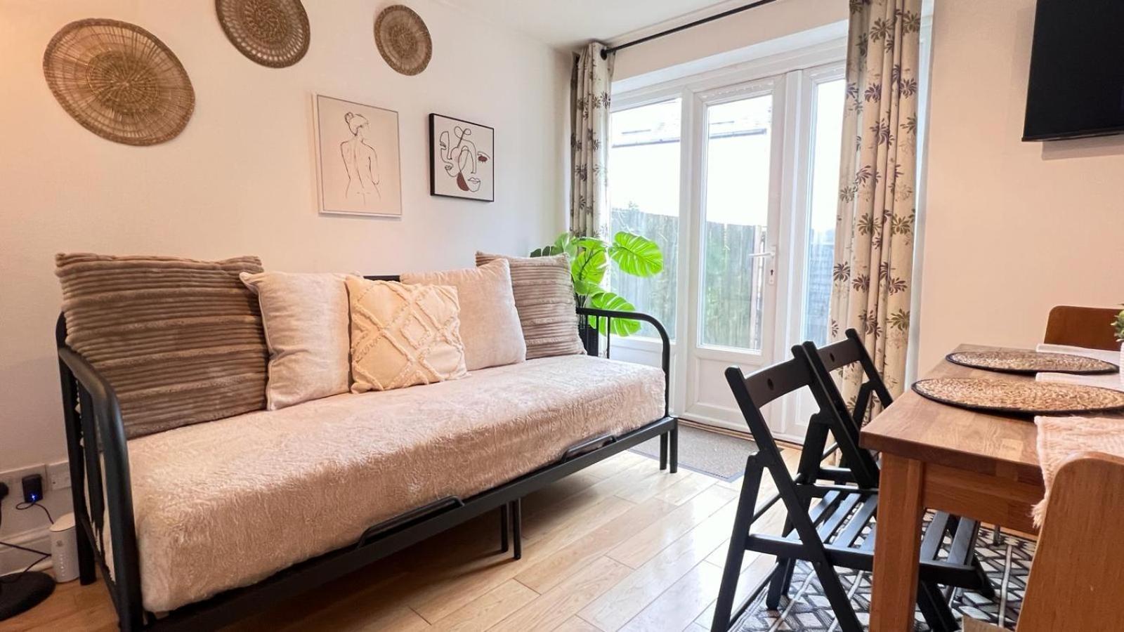 Apartment Shoreditch Bricklane 伦敦 外观 照片