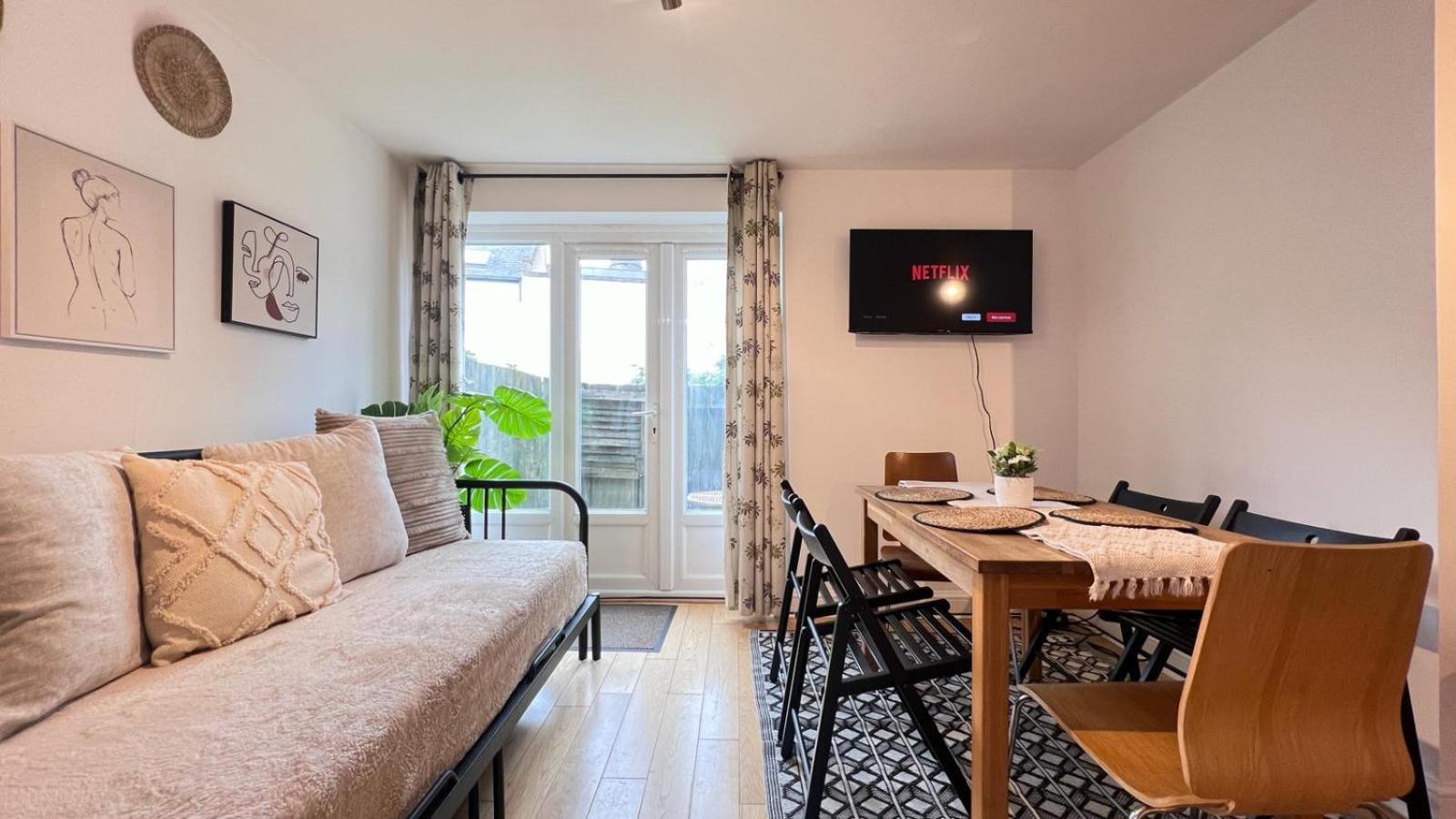 Apartment Shoreditch Bricklane 伦敦 外观 照片