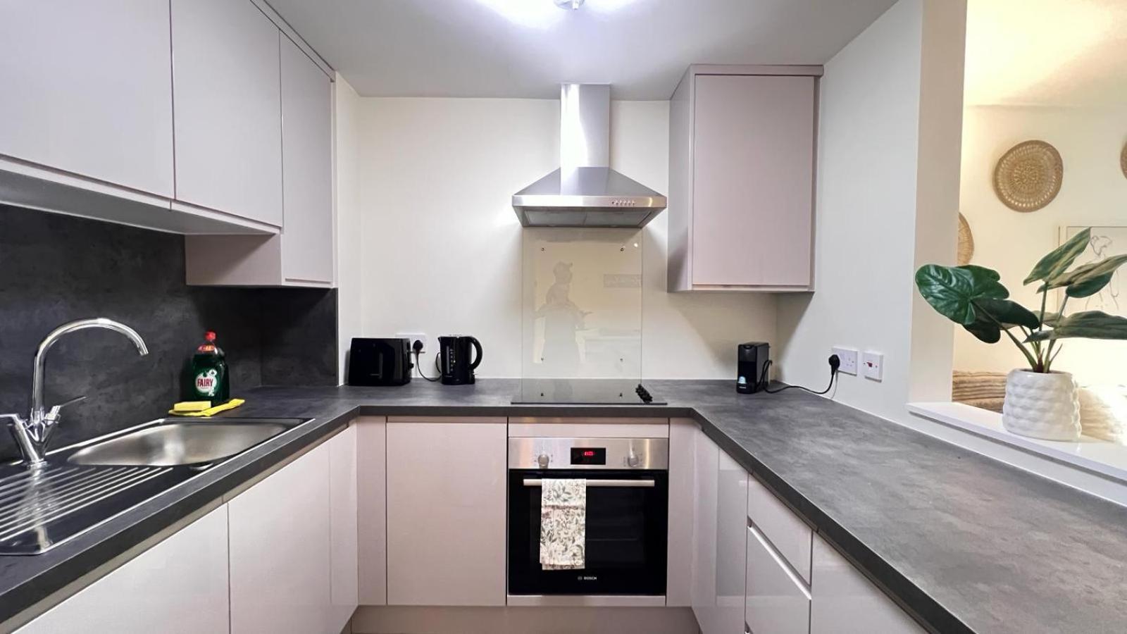 Apartment Shoreditch Bricklane 伦敦 外观 照片