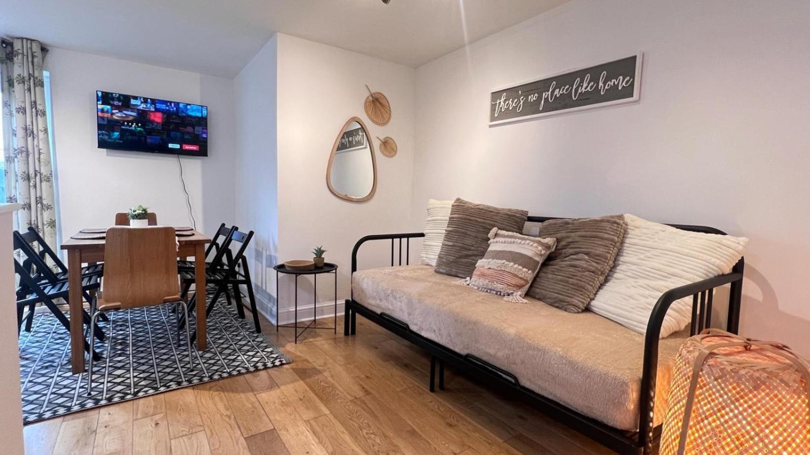 Apartment Shoreditch Bricklane 伦敦 外观 照片