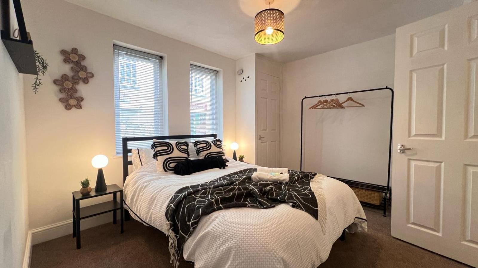 Apartment Shoreditch Bricklane 伦敦 外观 照片