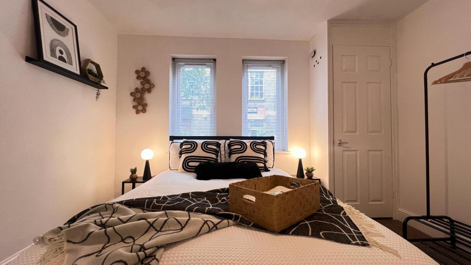 Apartment Shoreditch Bricklane 伦敦 外观 照片