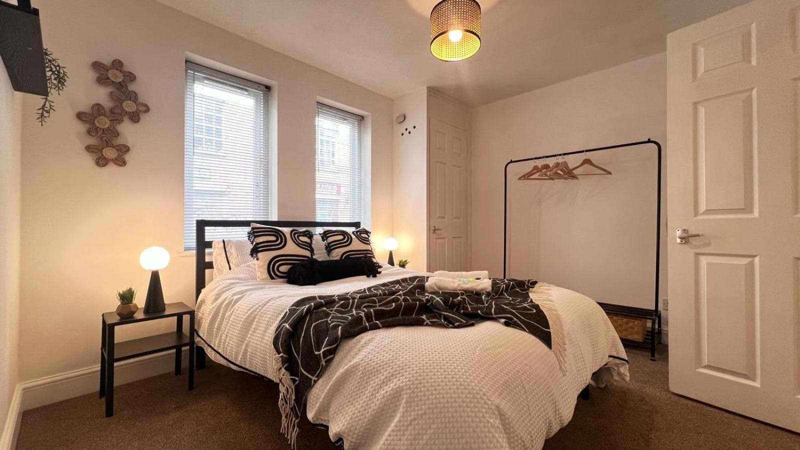 Apartment Shoreditch Bricklane 伦敦 外观 照片