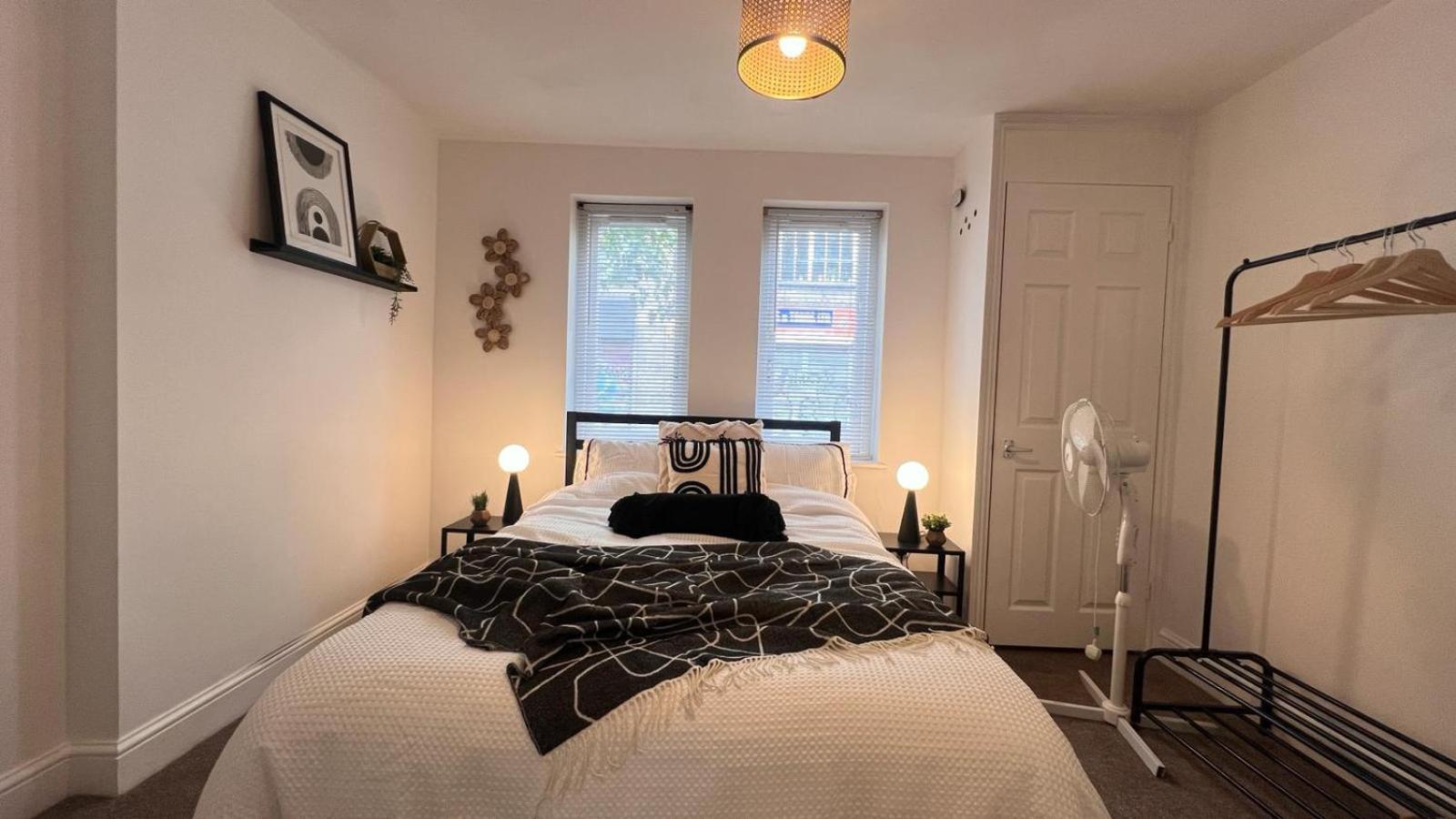 Apartment Shoreditch Bricklane 伦敦 外观 照片