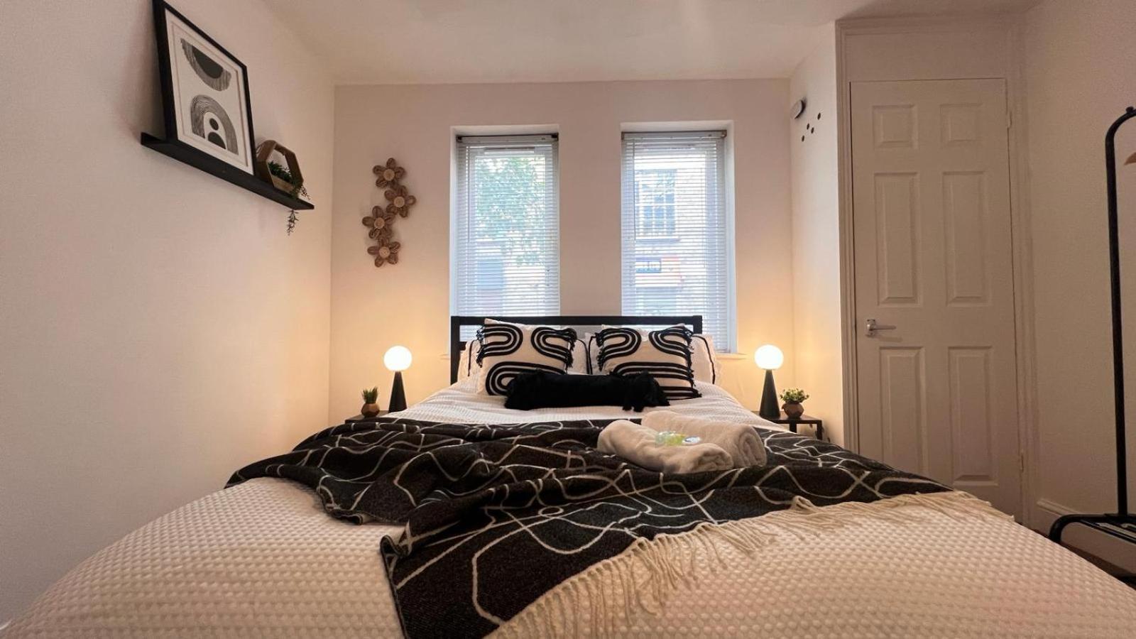 Apartment Shoreditch Bricklane 伦敦 外观 照片