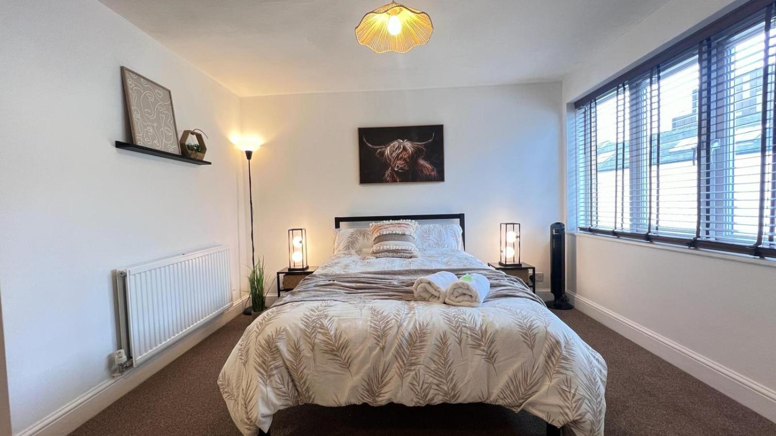Apartment Shoreditch Bricklane 伦敦 外观 照片