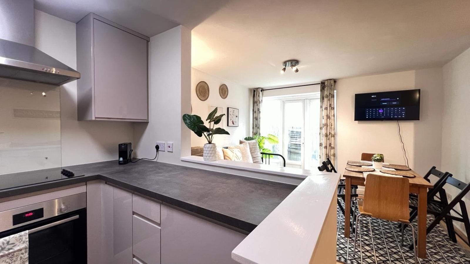 Apartment Shoreditch Bricklane 伦敦 外观 照片