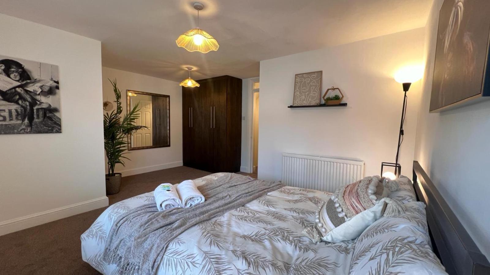 Apartment Shoreditch Bricklane 伦敦 外观 照片