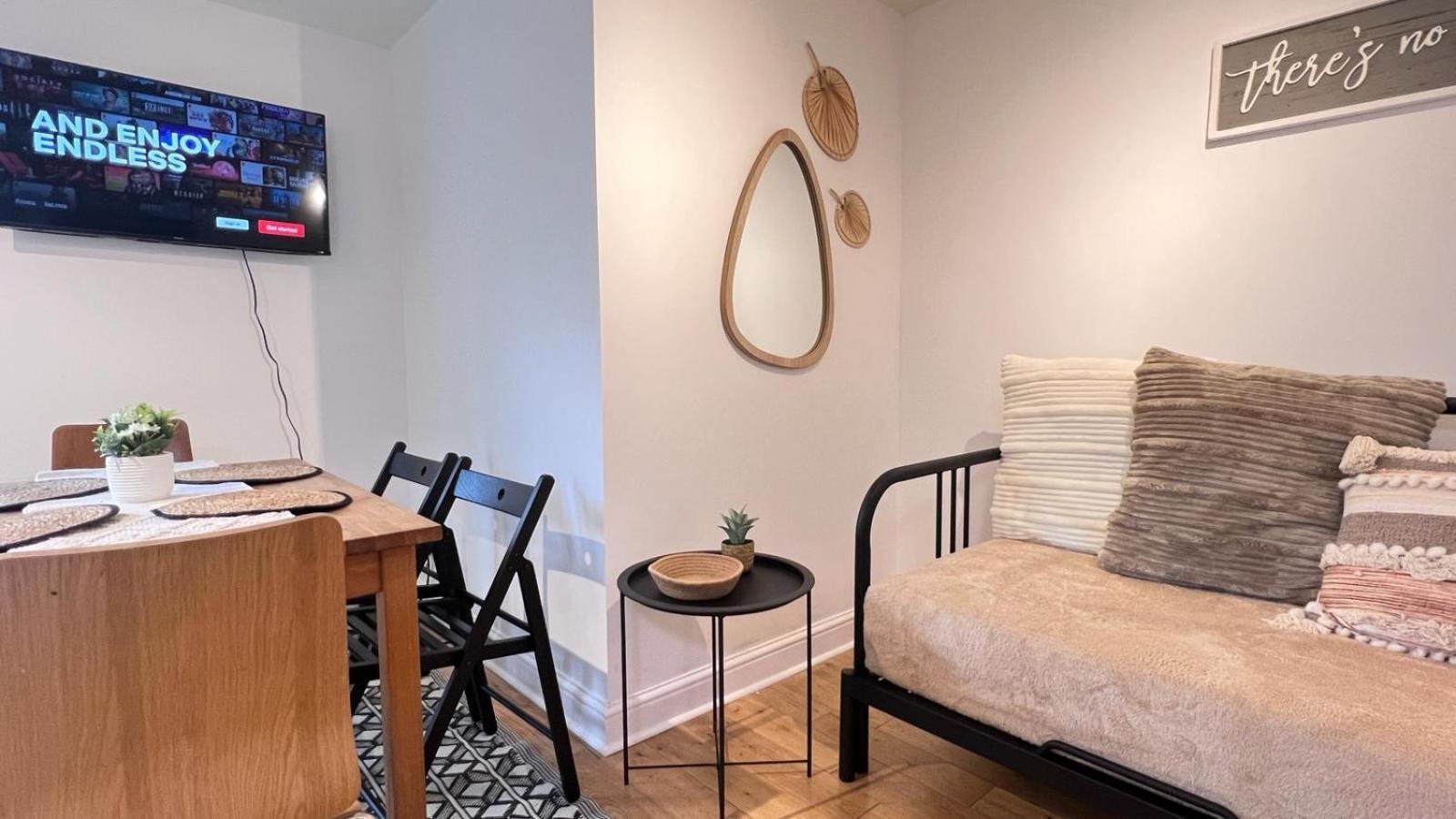 Apartment Shoreditch Bricklane 伦敦 外观 照片